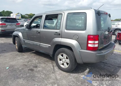 2012 Jeep Liberty Sport from USA, damaged, VIN 1C4PJLAKXCW193935